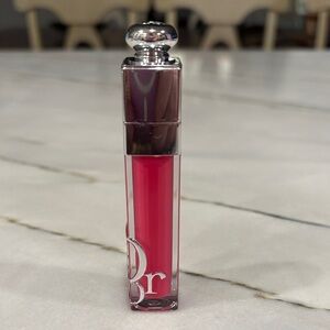 Dior Pink Lip Maximizer Gloss Raspberry 007